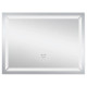 Зеркало Kroner KRM Spiegel HR1-8060 с LED-подсветкой и антизапотением CV030030