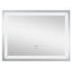 Зеркало Kroner KRM Spiegel HR1-8060 с LED-подсветкой и антизапотением CV030030