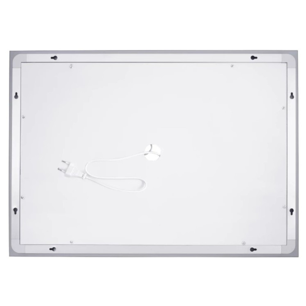 Зеркало Kroner KRM Spiegel HR1-8060 с LED-подсветкой и антизапотением CV030030