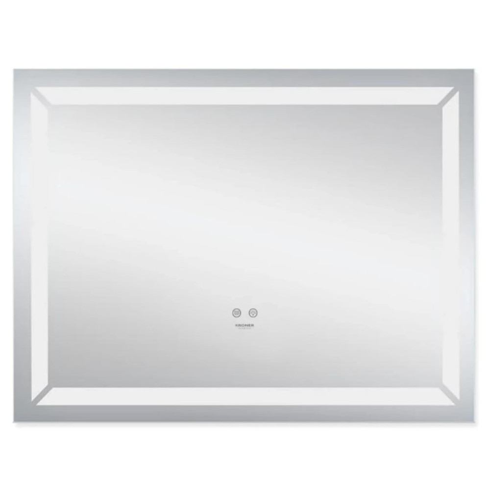 Зеркало Kroner KRM Spiegel HR1-9070 с LED-подсветкой и антизапотением CV030031