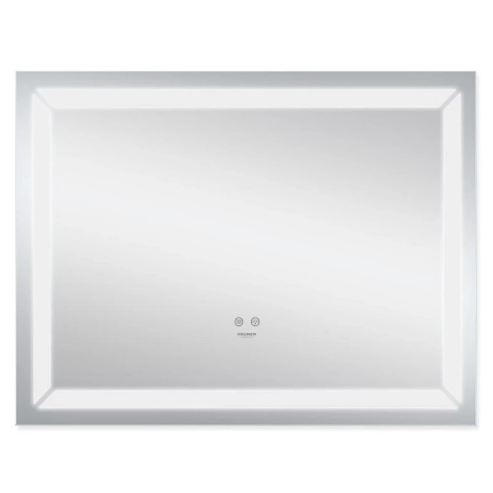 Зеркало Kroner KRM Spiegel HR1-9070 с LED-подсветкой и антизапотением CV030031