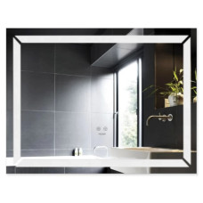 Зеркало Kroner KRM Spiegel HR1-9070 с LED-подсветкой и антизапотением (CV030031)