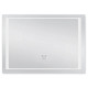 Дзеркало Kroner KRM Spiegel HR2 - 7050 з LED-підсвічуванням та антизапітнінням CV030032