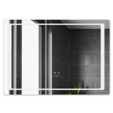 Зеркало Kroner KRM Spiegel HR2-7050 с LED-подсветкой и антизапотением (CV030032)