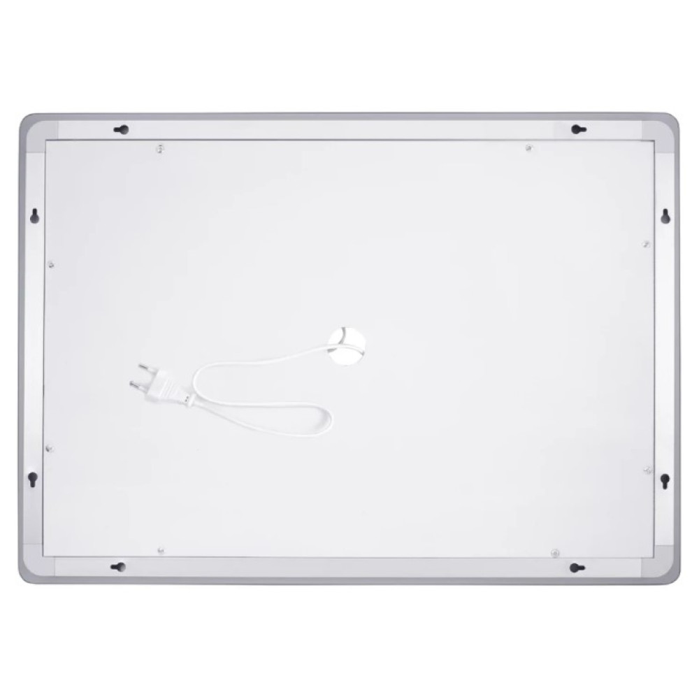 Дзеркало Kroner KRM Spiegel HR2 - 7050 з LED-підсвічуванням та антизапітнінням CV030032