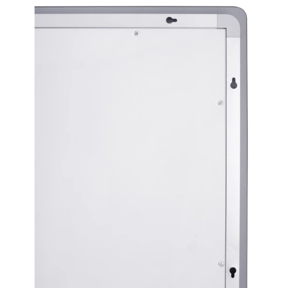 Дзеркало Kroner KRM Spiegel HR2 - 8060 з LED-підсвічуванням та антизапітнінням CV030033