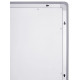 Дзеркало Kroner KRM Spiegel HR2 - 8060 з LED-підсвічуванням та антизапітнінням CV030033
