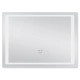 Зеркало Kroner KRM Spiegel HR2-10070 с LED-подсветкой и антизапотением CV030035