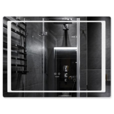 Зеркало Kroner KRM Spiegel HR2-10070 с LED-подсветкой и антизапотением (CV030035)