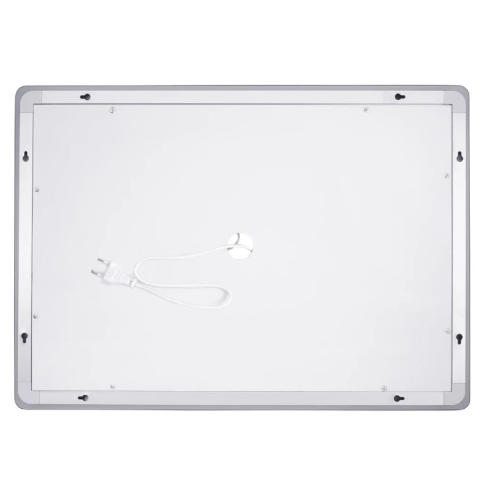 Зеркало Kroner KRM Spiegel HR2-10070 с LED-подсветкой и антизапотением CV030035