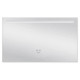 Дзеркало Kroner KRM Spiegel HR4 - 10060 з LED-підсвічуванням та антизапітнінням CV030036