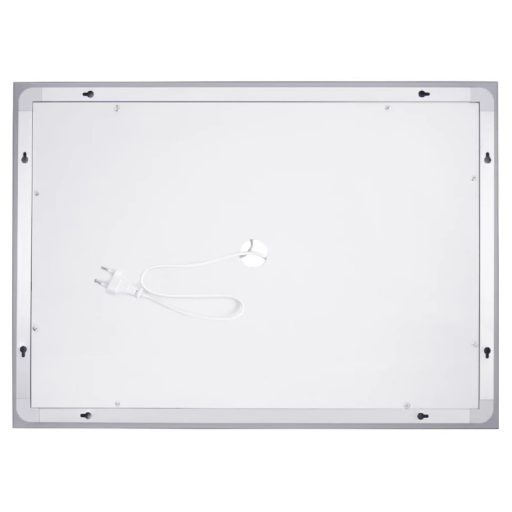 Дзеркало Kroner KRM Spiegel HR4 - 10060 з LED-підсвічуванням та антизапітнінням CV030036