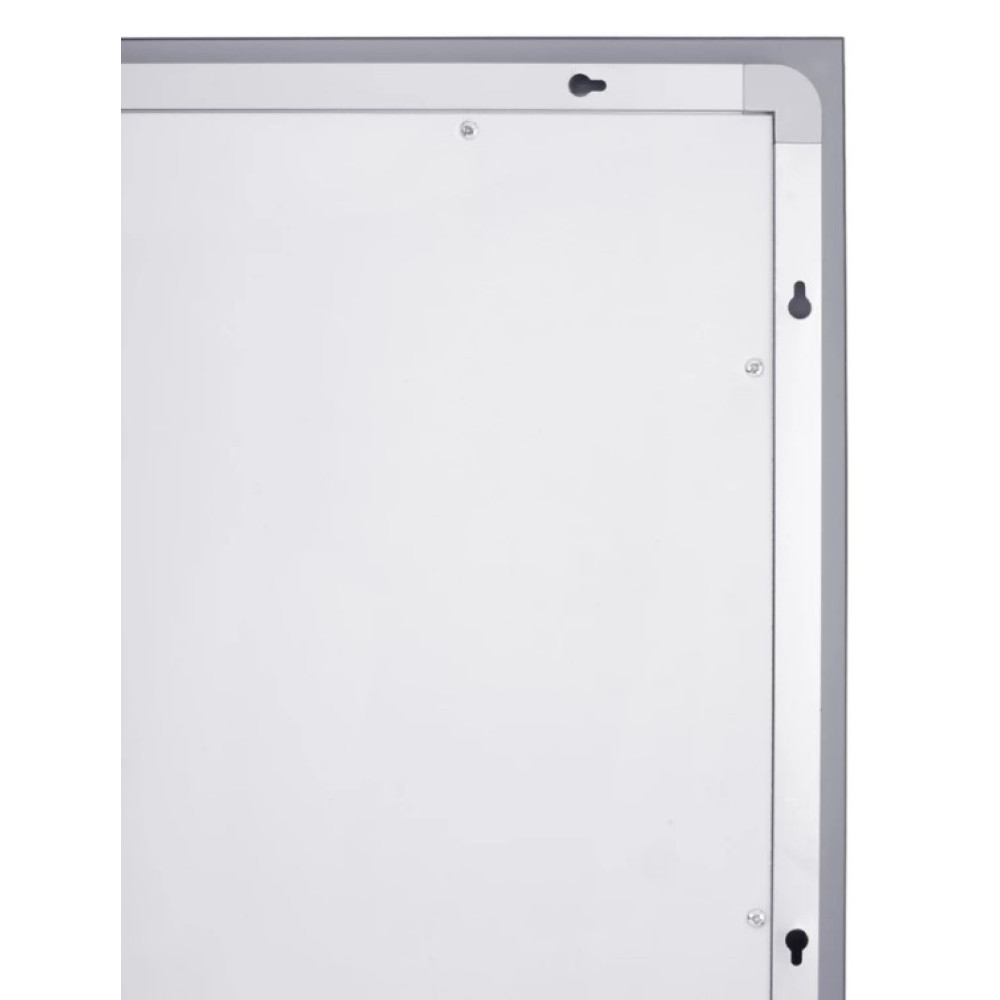 Дзеркало Kroner KRM Spiegel HR4 - 10060 з LED-підсвічуванням та антизапітнінням CV030036