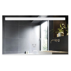 Зеркало Kroner KRM Spiegel HR5-8060 с LED-подсветкой и антизапотением (CV030037)