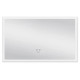 Дзеркало Kroner KRM Spiegel HR3 - 10060 з LED-підсвічуванням та антизапітнінням CV030038