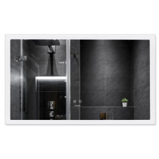 Зеркало Kroner KRM Spiegel HR3-10060 с LED-подсветкой и антизапотением (CV030038)