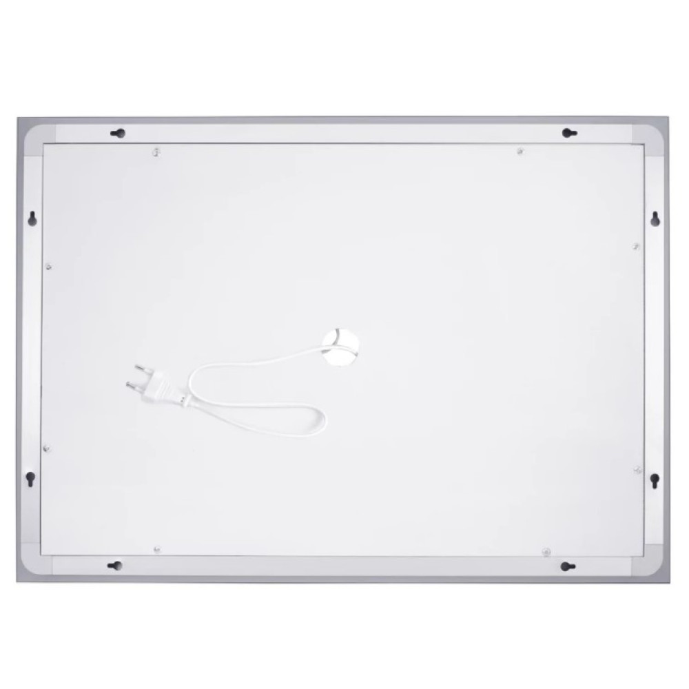 Дзеркало Kroner KRM Spiegel HR3 - 10060 з LED-підсвічуванням та антизапітнінням CV030038