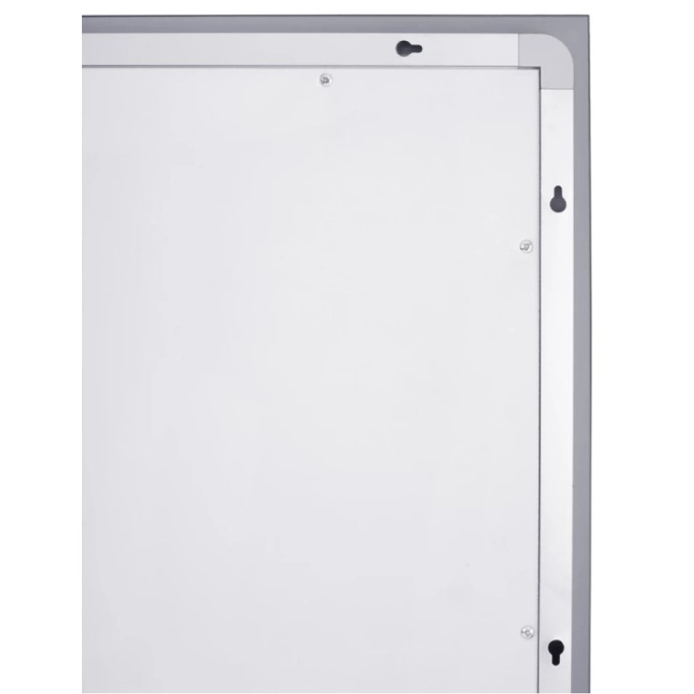 Дзеркало Kroner KRM Spiegel HR3 - 10060 з LED-підсвічуванням та антизапітнінням CV030038