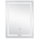 Дзеркало Kroner KRM Spiegel VR1 - 5080 з LED-підсвічуванням та антизапітнінням CV030039