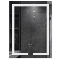 Зеркало Kroner KRM Spiegel VR1-5080 с LED-подсветкой и антизапотением (CV030039)