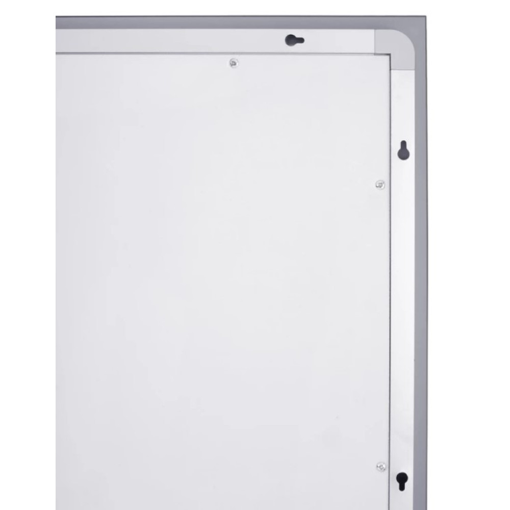 Дзеркало Kroner KRM Spiegel VR1 - 5080 з LED-підсвічуванням та антизапітнінням CV030039