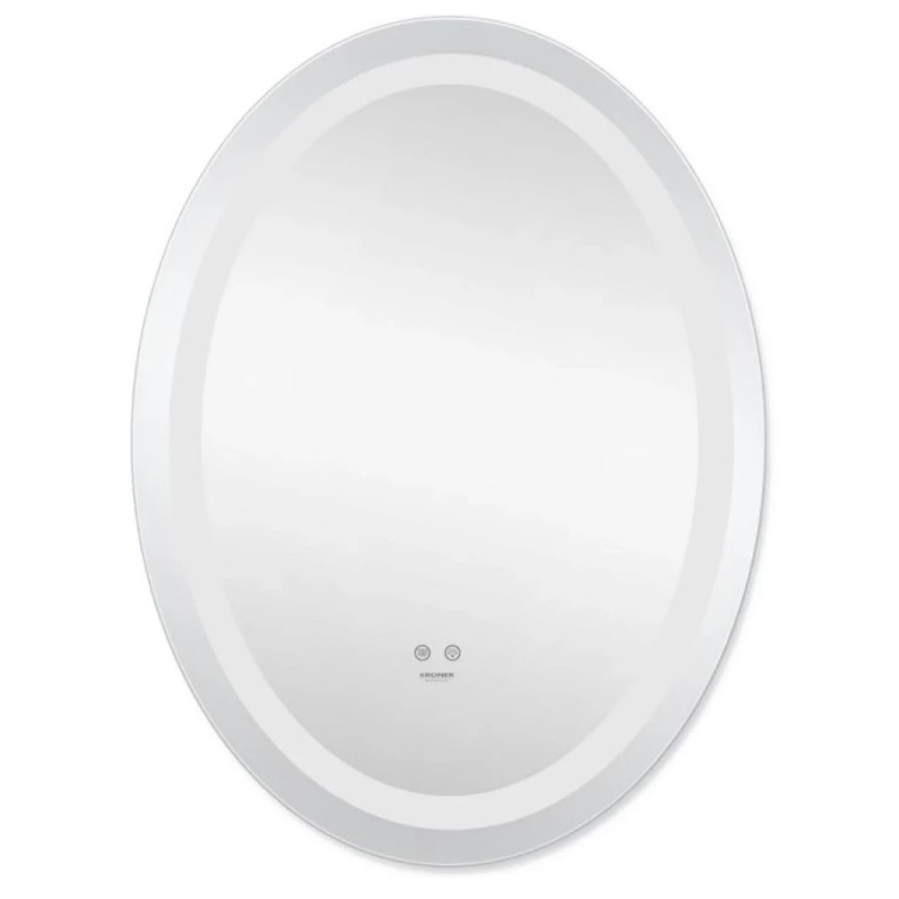 Дзеркало Kroner KRM Spiegel VO1 - 5070 з LED-підсвічуванням та антизапітнінням CV030040