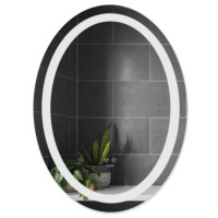 Дзеркало Kroner KRM Spiegel VO1 - 5070 з LED-підсвічуванням та антизапітнінням (CV030040)