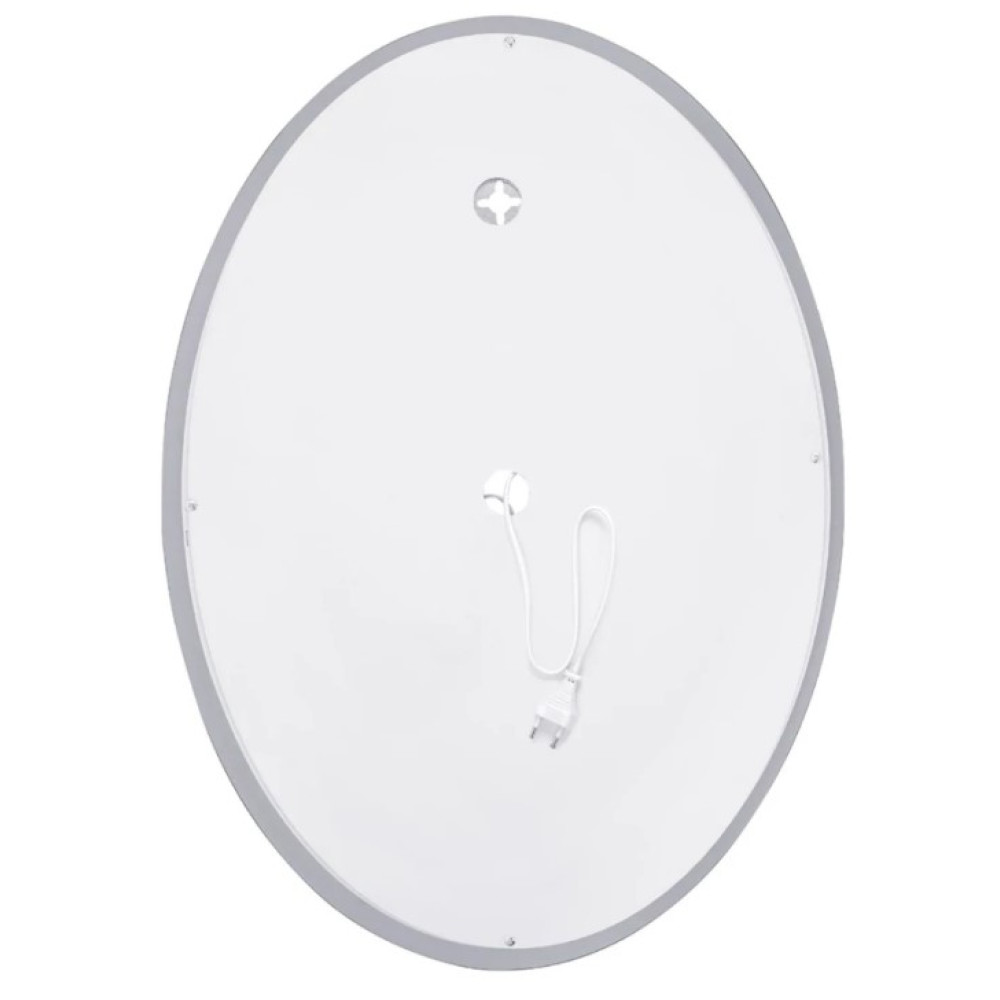 Дзеркало Kroner KRM Spiegel VO1 - 5070 з LED-підсвічуванням та антизапітнінням CV030040