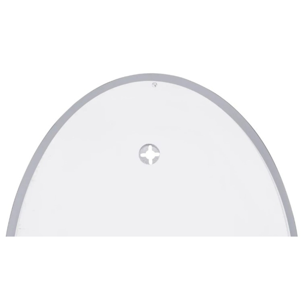 Дзеркало Kroner KRM Spiegel VO1 - 5070 з LED-підсвічуванням та антизапітнінням CV030040