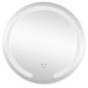 Дзеркало Kroner KRM Spiegel R1 - 6060 з LED-підсвічуванням та антизапітнінням CV030041