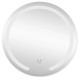 Дзеркало Kroner KRM Spiegel R1 - 6060 з LED-підсвічуванням та антизапітнінням CV030041