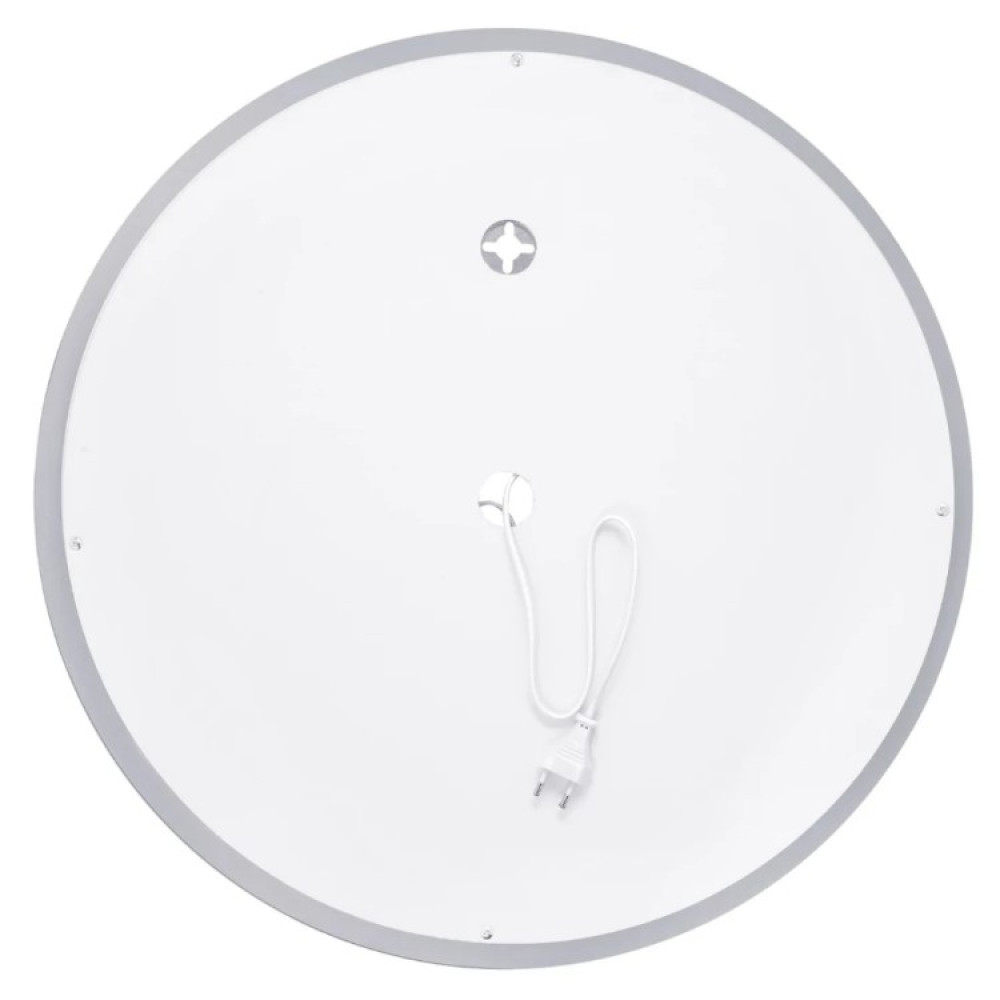 Дзеркало Kroner KRM Spiegel R1 - 6060 з LED-підсвічуванням та антизапітнінням CV030041
