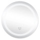 Дзеркало Kroner KRM Spiegel R2 - 6060 з LED-підсвічуванням та антизапітнінням CV030042