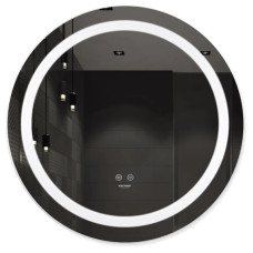 Зеркало Kroner KRM Spiegel R2-6060 с LED-подсветкой и антизапотением (CV030042)