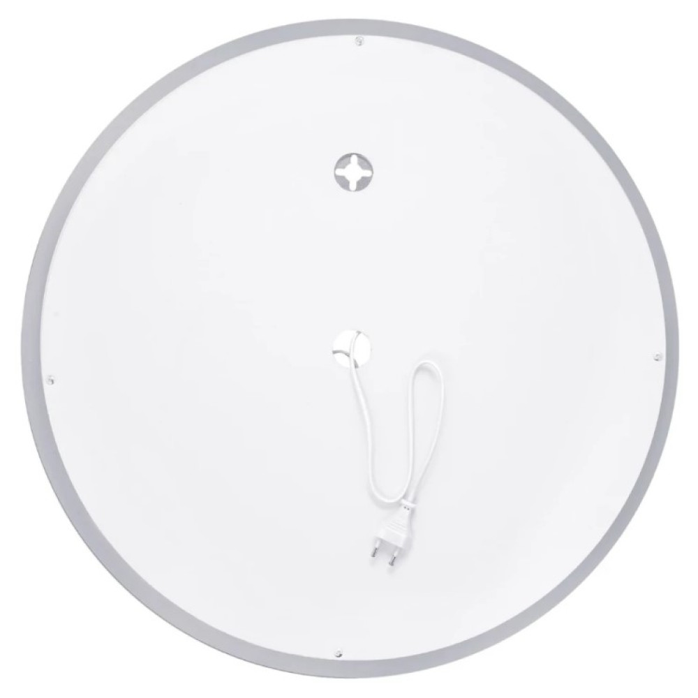 Дзеркало Kroner KRM Spiegel R2 - 6060 з LED-підсвічуванням та антизапітнінням CV030042