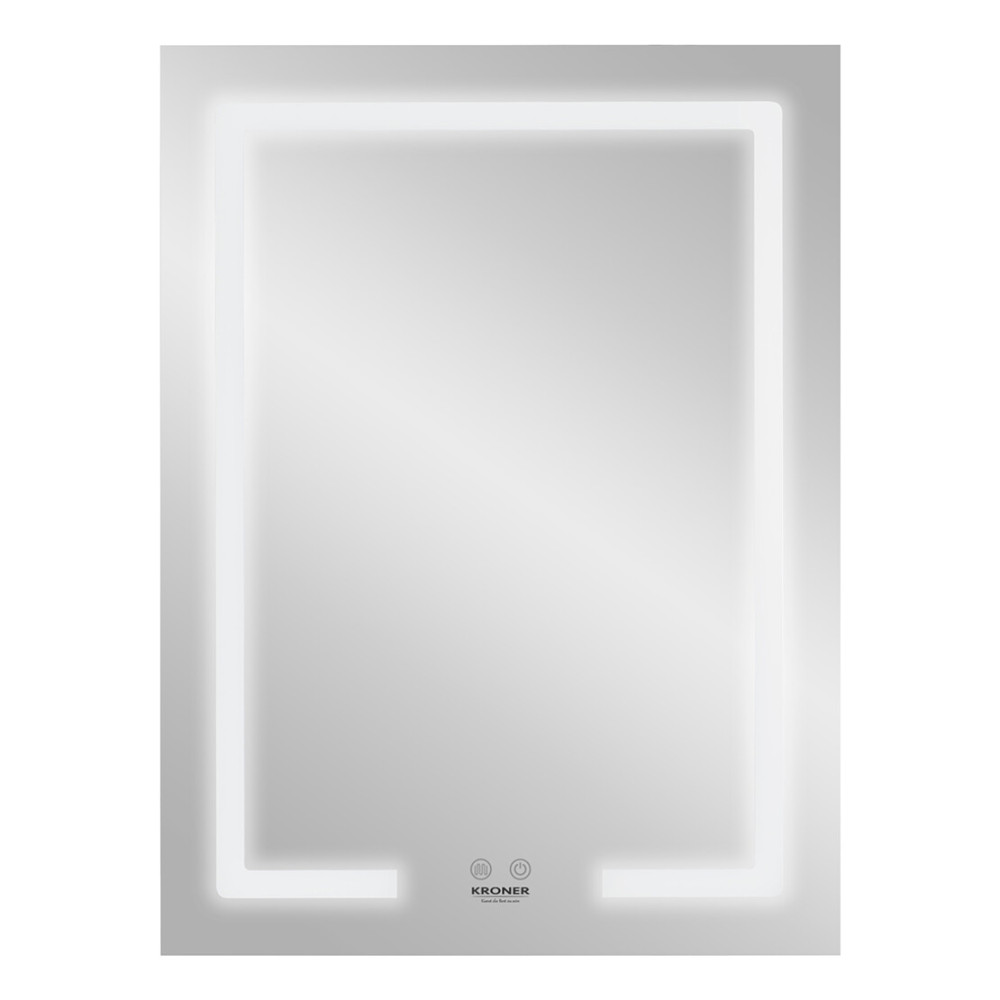 Зеркало Kroner KRP Spiegel VR2-6080 с LED-подсветкой (CV035332)
