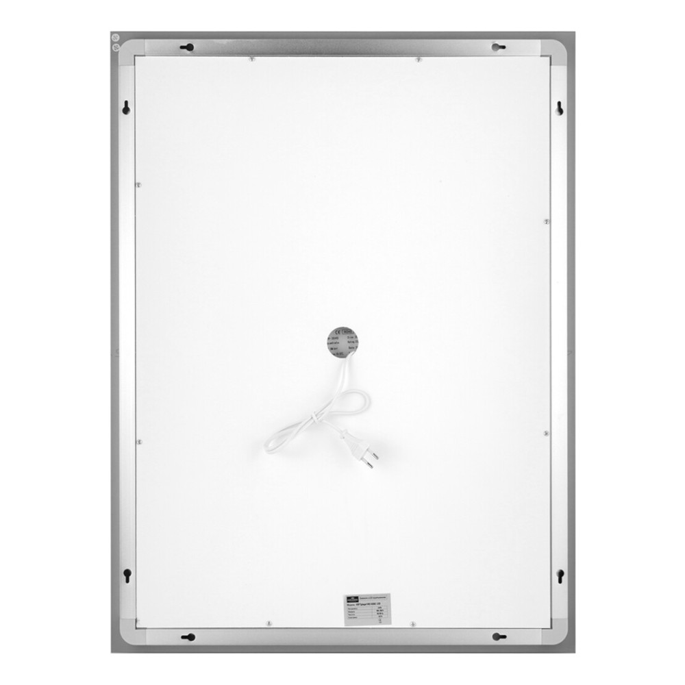 Дзеркало Kroner KRP Spiegel VR2-5080 з LED-підсвічуванням (CV035333)