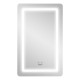 Дзеркало Kroner KRP Spiegel VR6-5080 з LED-підсвічуванням (CV035334)