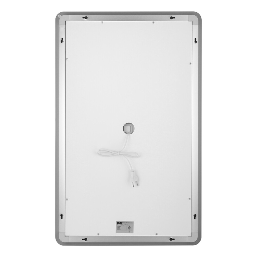 Дзеркало Kroner KRP Spiegel VR6-5080 з LED-підсвічуванням (CV035334)