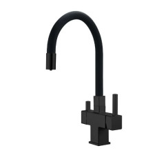 Смеситель для кухни Koer KB-72023-05 с выходом для питьевой воды (KR5009)
