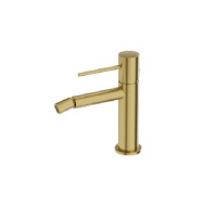 Змішувач для біде Lavita Orion brushed gold (5900378341444)