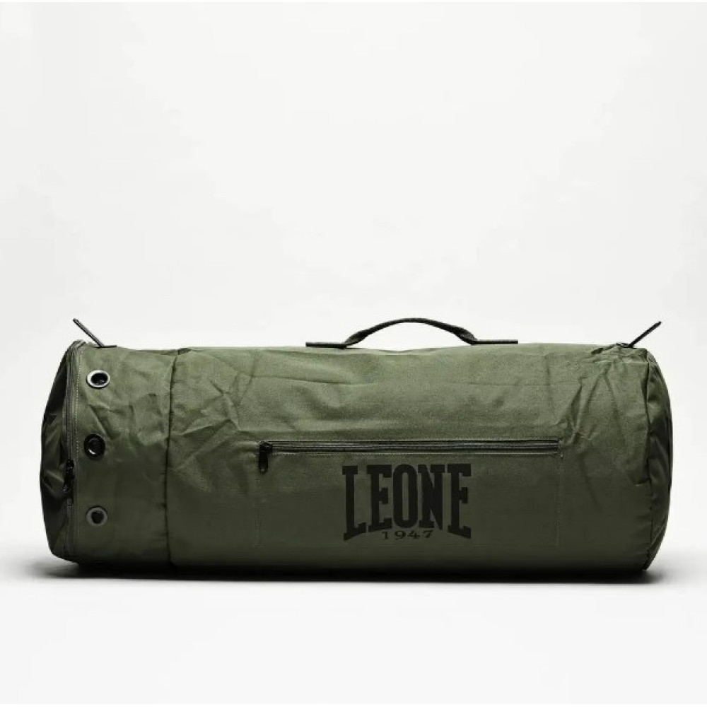 Спортивная сумка Leone AC903 COMMANDO BAG Green 65 л (AC903_Green)