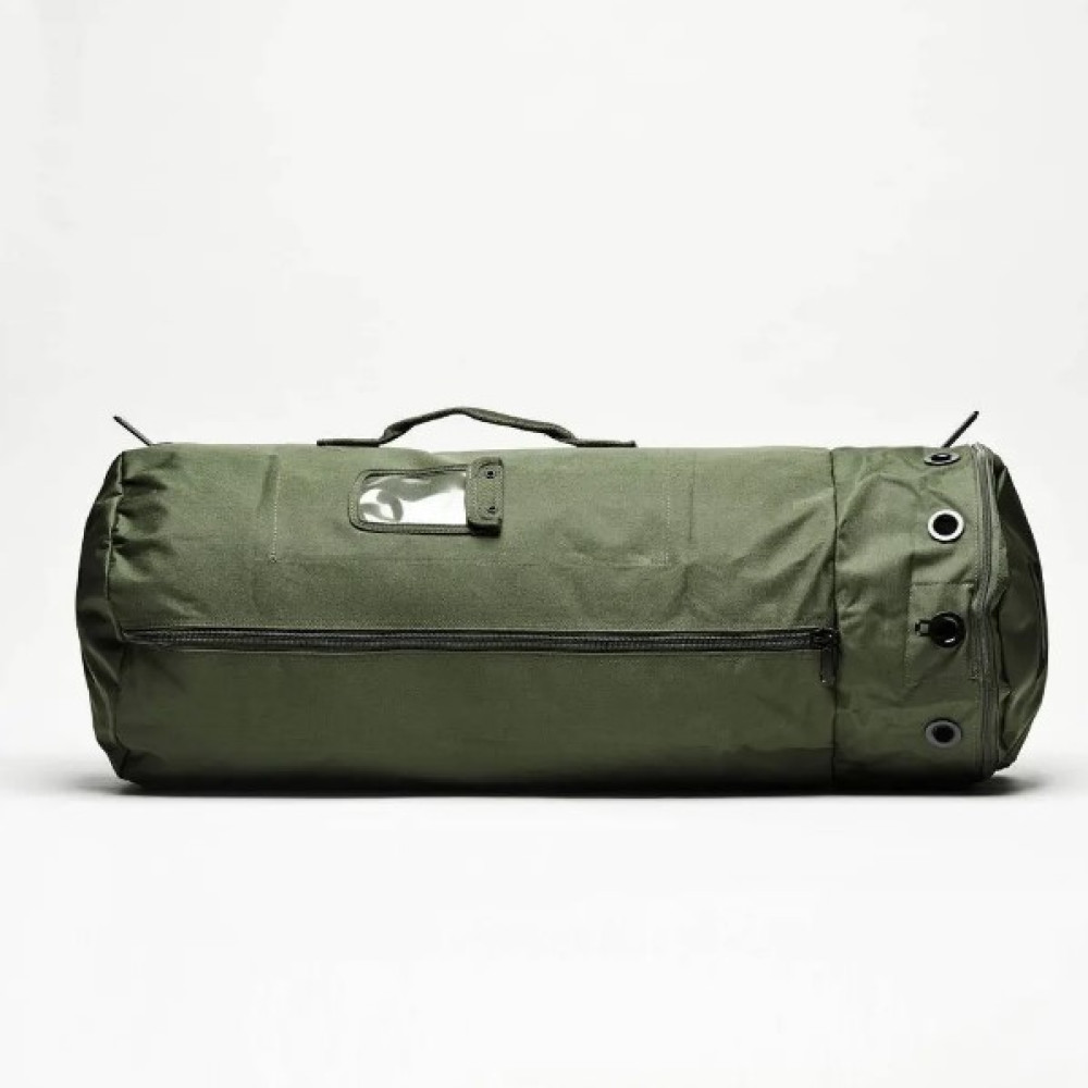 Спортивная сумка Leone AC903 COMMANDO BAG Green 65 л (AC903_Green)