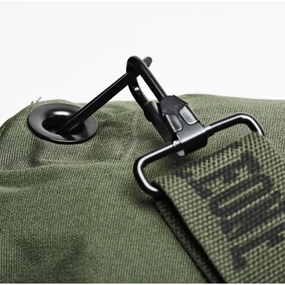 Спортивная сумка Leone AC903 COMMANDO BAG Green 65 л (AC903_Green)