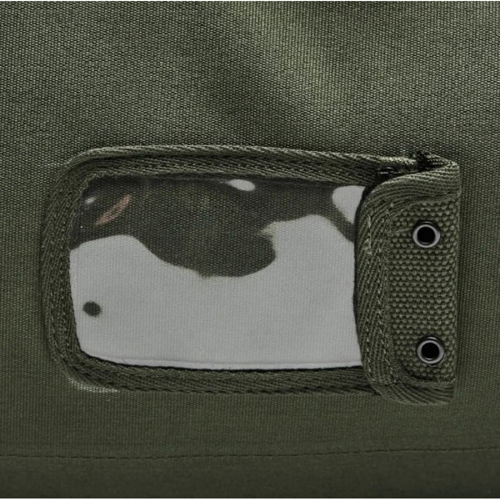 Спортивная сумка Leone AC903 COMMANDO BAG Green 65 л (AC903_Green)