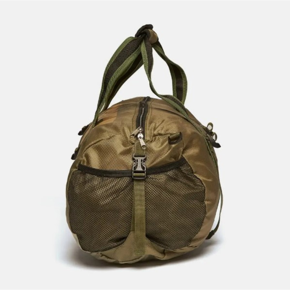 Спортивная сумка Leone AC904 DUFFEL BAG Green 30 л (AC904_Green)