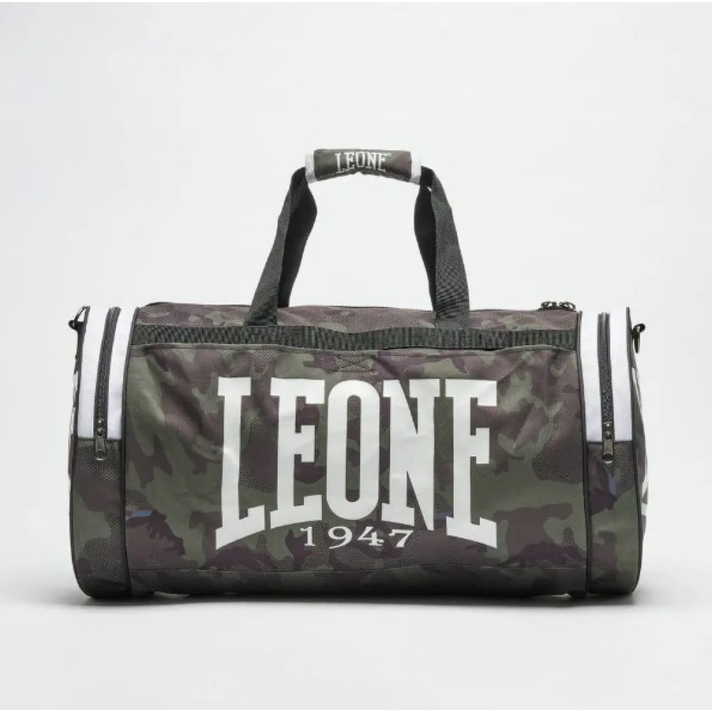 Спортивная сумка Leone AC906 MIMETIC Sporting Bag Green 45 л (AC906_Green)