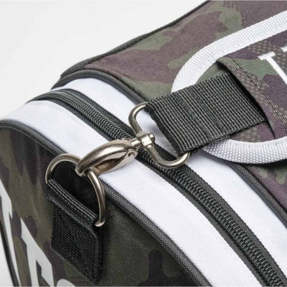Спортивная сумка Leone AC906 MIMETIC Sporting Bag Green 45 л (AC906_Green)