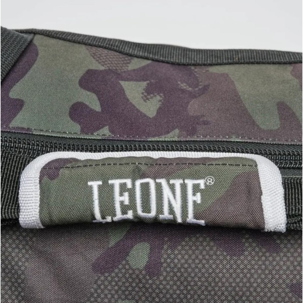 Спортивная сумка Leone AC906 MIMETIC Sporting Bag Green 45 л (AC906_Green)