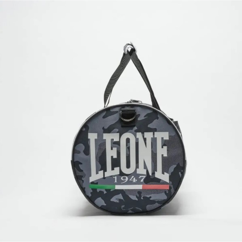Спортивна сумка Leone AC906 MIMETIC Sporting Bag Grey 45 л (AC906_Grey)